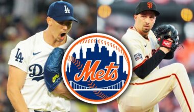 Walker Buehler To Mets, Blake Snell To Mets | 5 New York Mets Signings That Could Happen In 2025