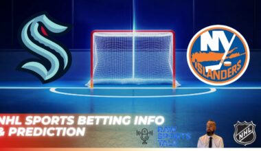 Seattle Kraken VS New York Islanders : Free NHL Betting Info For 11/16/24