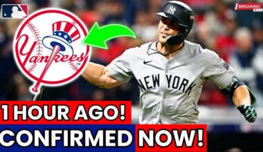 STANTON STAYS: SLUGGER Seals NEW DEAL with YANKEES | New York Yankees News