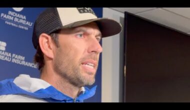 Indianapolis Colts - Anthony Richardson will start for rest of the season - says Shane Steichen!