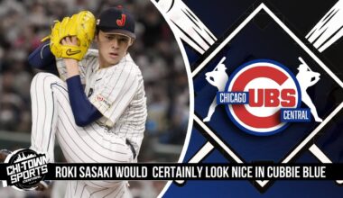 The Chicago Cubs Will Attempt to Lure Roki Sasaki To The North Side!