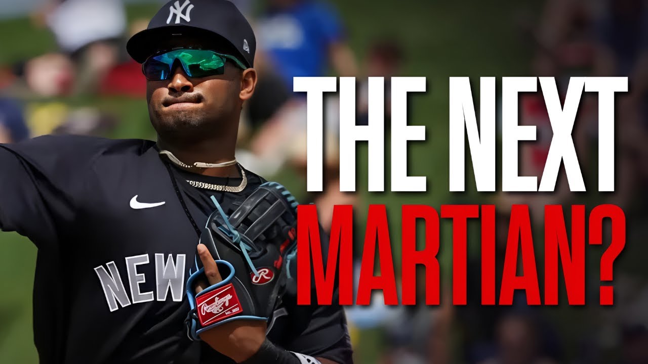 Why Yankees Top SS Prospect Could BREAKOUT in 2025