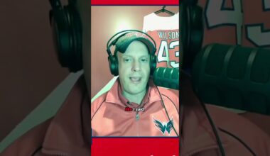 Lars Eller's trade to the Capitals #washingtoncapitals #nhl #ovechkin