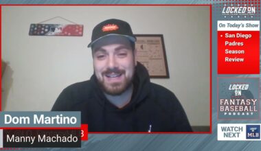 Is Fernando Tatis Jr. Still A Superstar ? | San Diego Padres Fantasy Baseball Review !