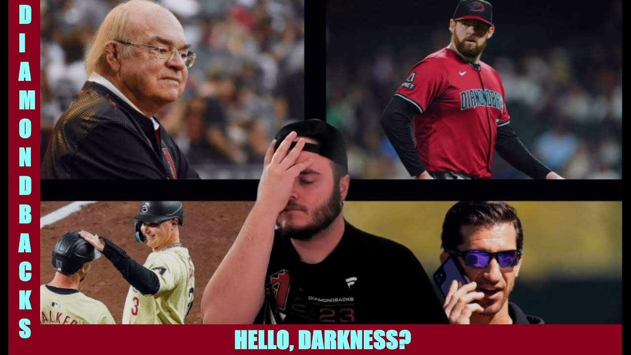 HELLO, DARKNESS? Arizona Diamondbacks Free Agency staring at uncertainty