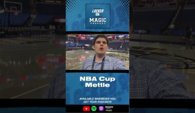 Orlando Magic show playoff... err... NBA Cup mettle to beat 76ers
