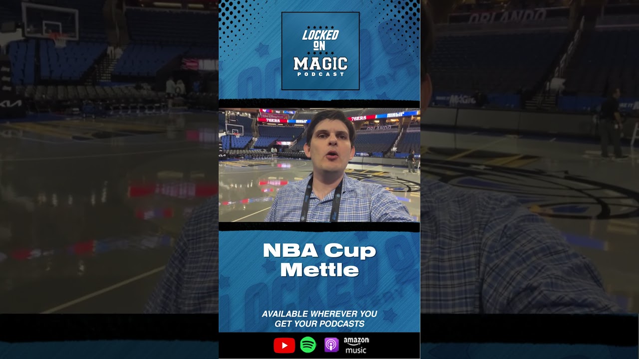 Orlando Magic show playoff... err... NBA Cup mettle to beat 76ers