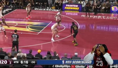 DRUG TEST DONAVAN MITCHELL💊!! CAVS vs Bulls Full Highlights (reaction)