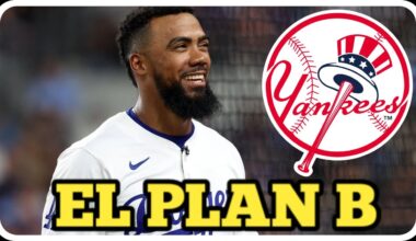 TEOSCAR HERNANDEZ A LOS YANKEES COMO PLAN B