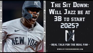 The Sit Down: Will Jazz Be the 3B to Start 2025?
