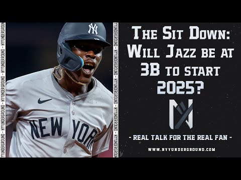 The Sit Down: Will Jazz Be the 3B to Start 2025?