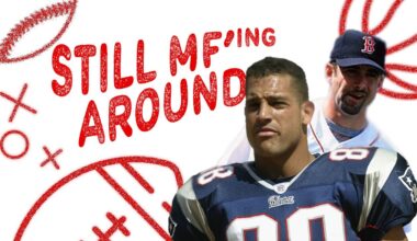 Lou Merloni on What the 2004 Red Sox NETFLIX Documentary Got WRONG