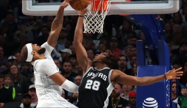 San Antonio Spurs vs Dallas Mavericks - Full Game Highlights | November 16, 2024-25 NBA Season
