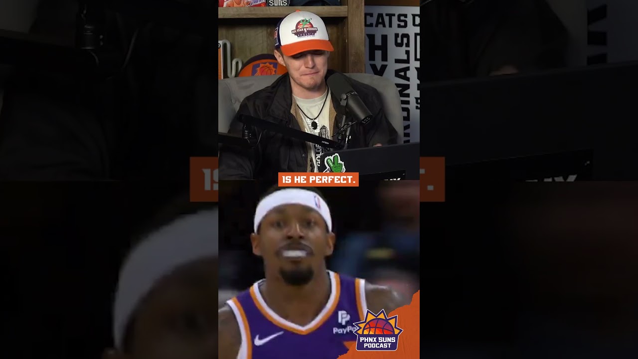 Phoenix Suns NEED Bradley Beal To Win