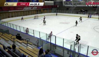 11/16: COLORADO vs UTAH W1