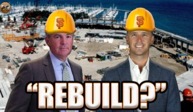 What Would a San Francisco Giants "Rebuild" Look Like?