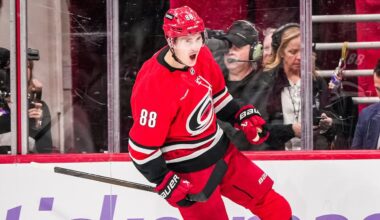 St. Louis Blues at Carolina Hurricanes | Game Highlights | 11.17.24