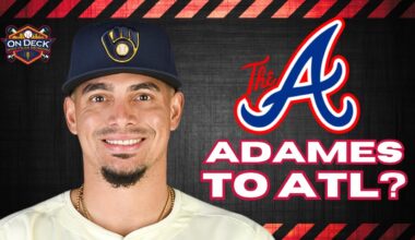 Could the Braves sign Willy Adames as Shortstop?