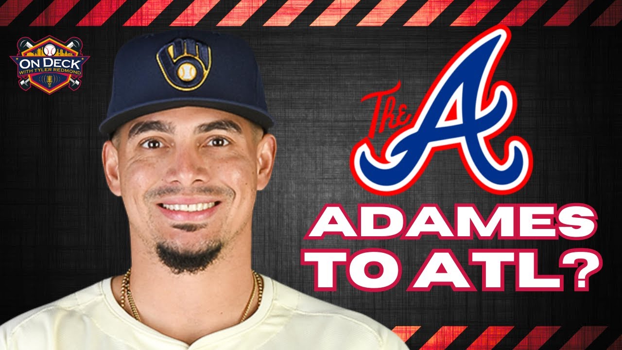 Could the Braves sign Willy Adames as Shortstop?