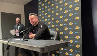 JJ Redick On Dalton Knecht’s BIG Night And Win Over Pelicans