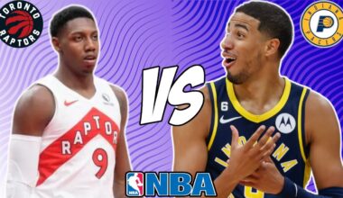 Toronto Raptors vs Indiana Pacers 11/18/24 NBA Picks & Predictions | NBA Tips