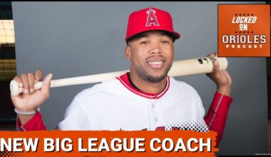 Orioles News & Notes: Sherman Johnson, Left Field Wall, Robinson Martínez