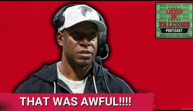 Locked on Falcons POSTCAST: The Atlanta Falcons stunk it up in Mile High