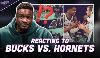 Thanasis Antetokounmpo opens up about the Milwaukee Bucks losing, NBA refs and missing basketball