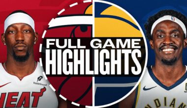 Game Recap: Pacers 119, Heat 110