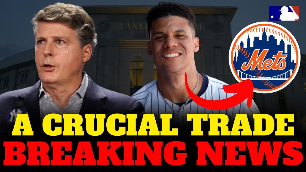 💥JUAN SOTO RUMORS: METS’ MEETING ‘VERY POSITIVE’ | YANKEES NEWS | YANKEES FANS | YANKEES NEWS TODAY