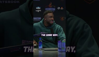 NBA's Dame Lillard tweeted about referees in the Milwaukee Bucks game. Thanasis Antetokounmpo reacts