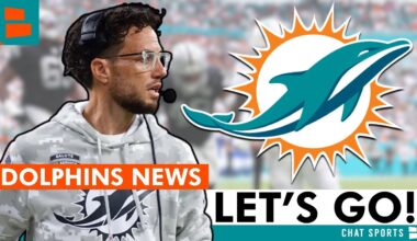 Miami Dolphins Get GREAT News After Win vs. Las Vegas Raiders