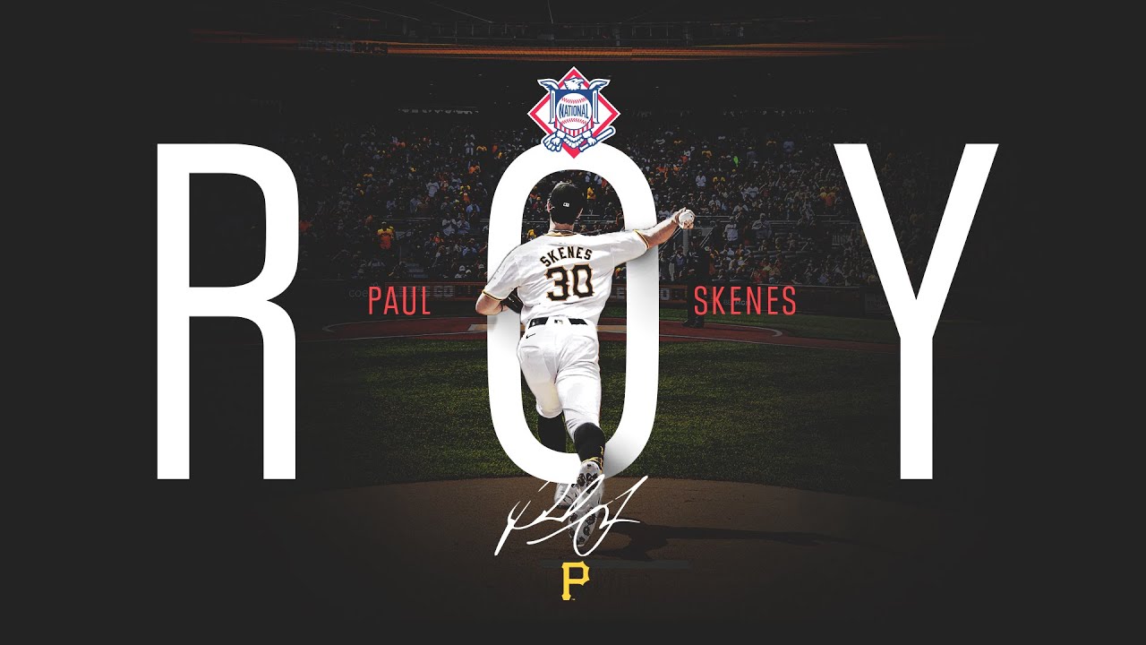 Paul Skenes is the 2024 National League Rookie of the Year | Pittsburgh Pirates