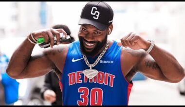Detroit Pistons Winning GRITTY