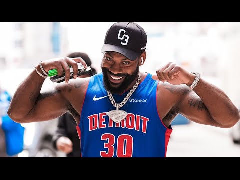 Detroit Pistons Winning GRITTY