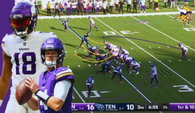The NFL Hates What The Minnesota Vikings Are Doing Right Now... | Film Analysis |