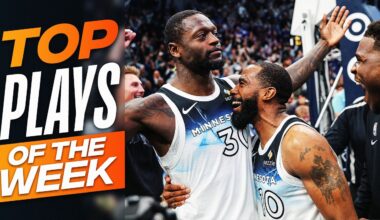 NBA's Top Plays of Week 4 | 2024-25 Season