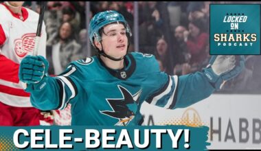 Macklin Celebrini's Electrifying Overtime Goal Stuns Red Wings!