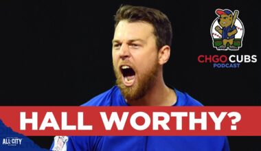 Chicago Cubs World Series hero Ben Zobrist on Hall of Fame ballot | CHGO Cubs Podcast