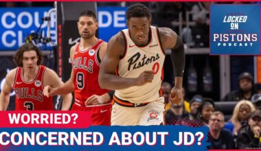 Jalen Duren's Role in Detroit Pistons' Future: Trade or Keep?