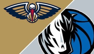 Post Game Thread: The Dallas Mavericks defeat The New Orleans Pelicans 132-91