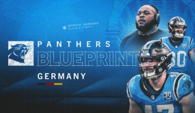 Panthers Blueprint: Germany | TRAILER | Carolina Panthers