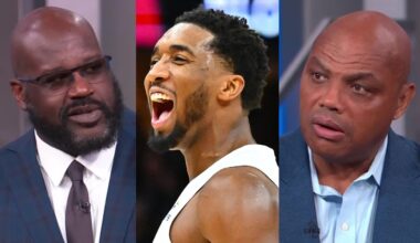 Inside the NBA discuss Cavaliers 15-0 Winning Streak