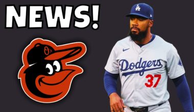 Baltimore Orioles SIGN Teoscar Hernandez? | Teoscar Hernandez Baltimore Orioles - MLB Free Agency