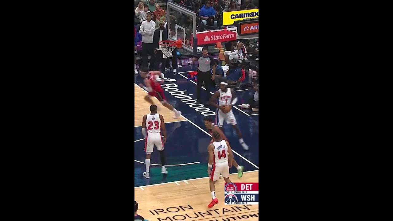 Jordan Poole (22 points) Highlights vs. Detroit Pistons