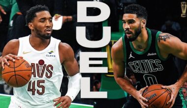 Donovan Mitchell (35 PTS) & Jayson Tatum (33 PTS) Trade HUGE Buckets🏆 | November 19, 2024