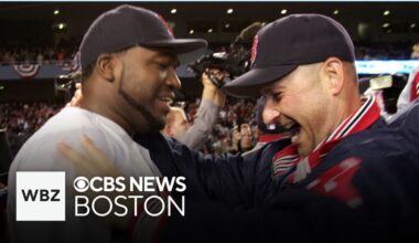 Terry Francona talks 2004 Red Sox, new Reds job & being honored at TD Garden this week