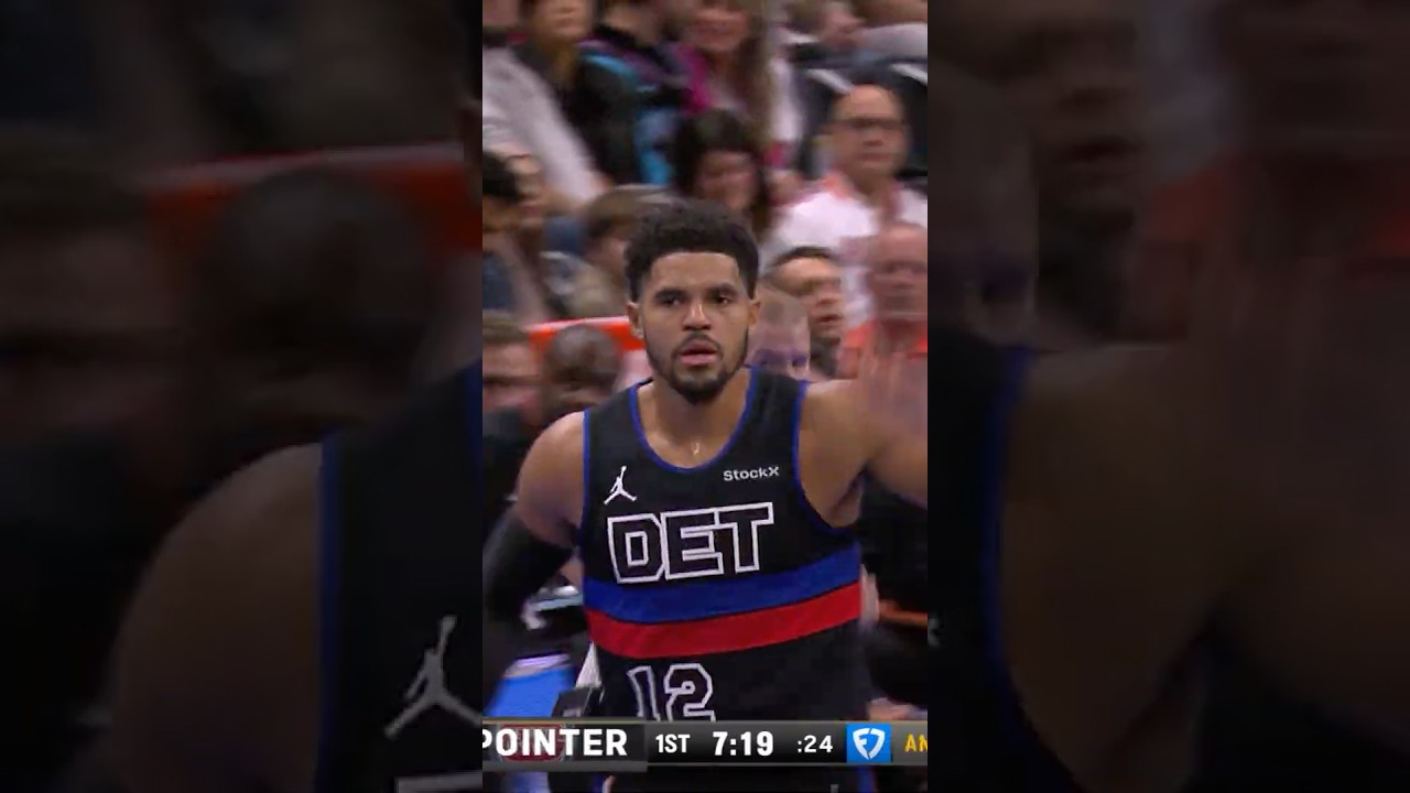 Pistons vs Heat | 1st Quarter Highlights #detroitpistons #pistons #detroitbasketball #nba