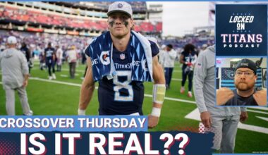 Tennessee Titans Will Levis TIME TO PROVE IT vs. Houston Texans & Containing Texans Dominant D-Line