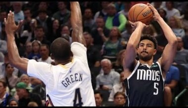 New Orleans Pelicans vs Dallas Mavericks - Full Game Highlights | November 19, 2024 Emirates NBA Cup